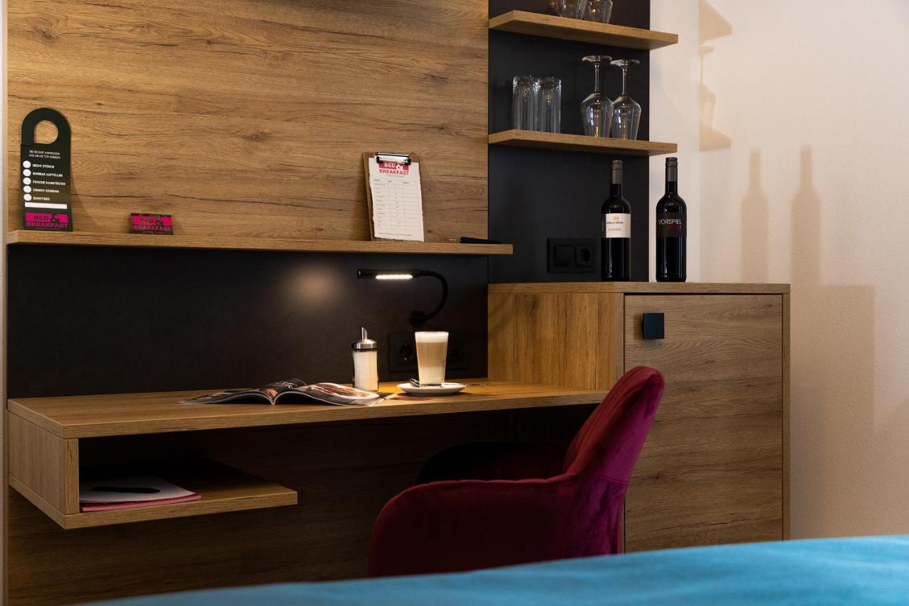 Bed And Breakfast - Homburg Am Main المظهر الخارجي الصورة